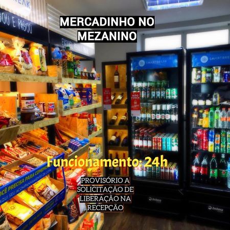 אפרטהוטל סאו פאולו Flat Lindo Ao Lado Park Ibirapuera Av Paulista Com Garagem 103 מראה חיצוני תמונה