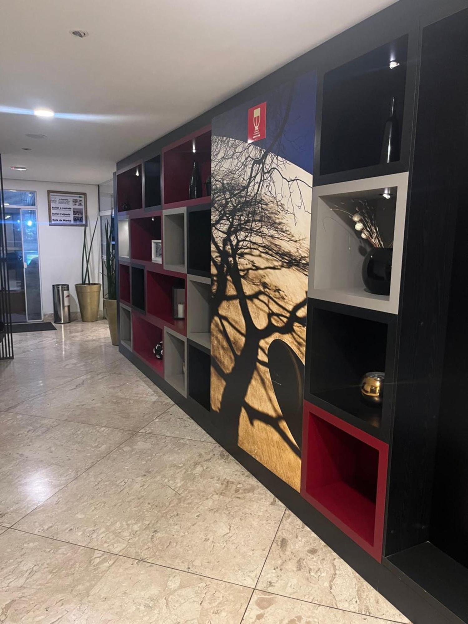 אפרטהוטל סאו פאולו Flat Lindo Ao Lado Park Ibirapuera Av Paulista Com Garagem 103 מראה חיצוני תמונה